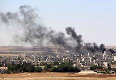 Estado Islámico: Al menos 138 muertos durante ofensiva en Kobani