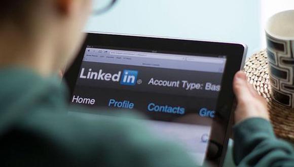 Genera una buena impresión desde tu perfil de LinkedIn. (Foto: AFP)