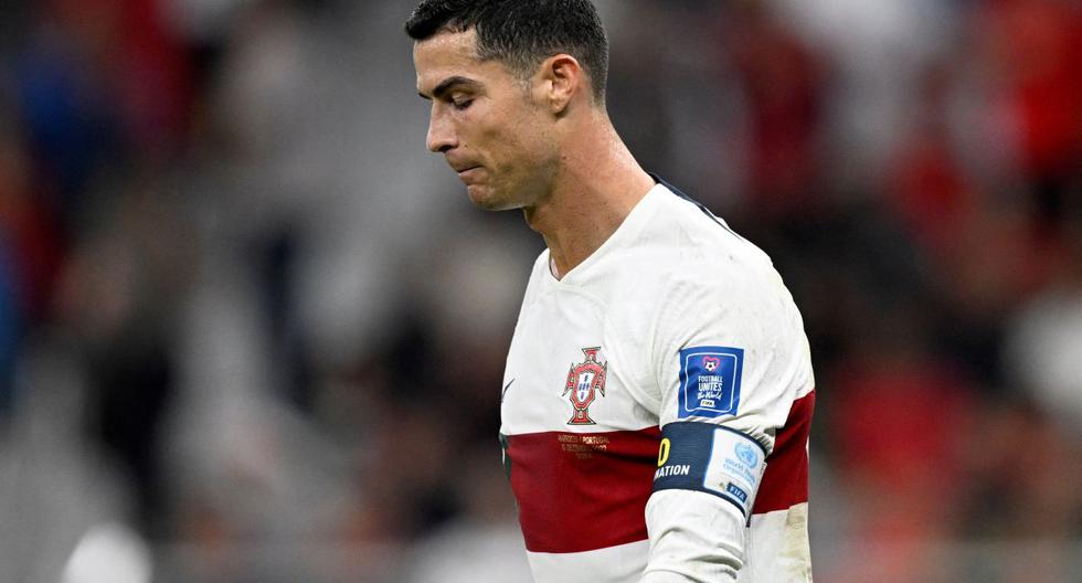 Cristiano Ronaldo says goodbye to the World Cups: the figures of CR7’s goodbye