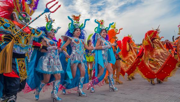 Debido a la situación actual La Federación Regional de Folklore y Cultura de Puno (FRFCP) suspendió la presentación oficial de la fiesta de la Candelaria 2023 prevista para el sábado 14 de enero. (Foto: Shutterstock)