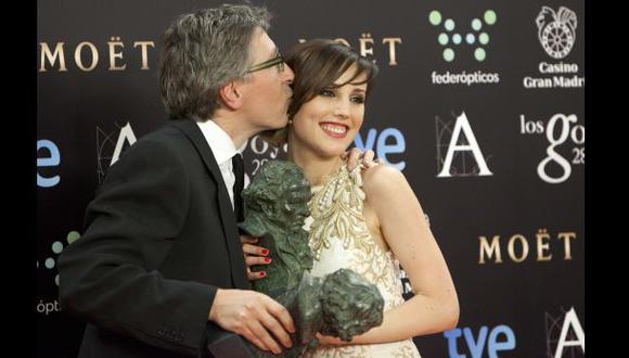 Premios Goya 2014: los triunfadores de la gala
