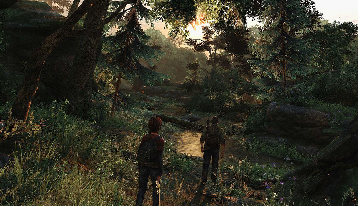 8. The Last of Us: Remasterizado. Versión HD para PS4 de "The Last of Us", título de acción, aventura y supervivencia de terror desarrollado por Naughty Dog y lanzada originalmente para PS3 en 2013. Ambientado en un mundo infectado por un virus que convierte a los humanos en monstruos caníbales, conocidos como infectados. (Foto: Sony)