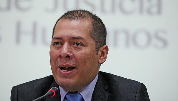 "Elección de fiscal tiene matiz político", advirtió procurador