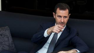 Bashar al Assad rechazó haber usado armas químicas