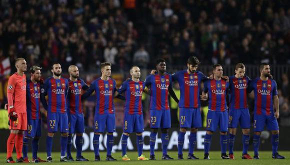 Barcelona invitó al Chapecoense a un amistoso en el Camp Nou