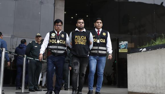 Ocho ciudadanos venezolanos están acusados de pertenecer a la banda "Los Feroces Chamos de La Molina", la cual intentó secuestrar a la hija de un empresario textil la semana pasada. (Foto: César Campos)