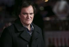 The Hateful Eight: Quentin Tarantino sorprende a sus fans en cine