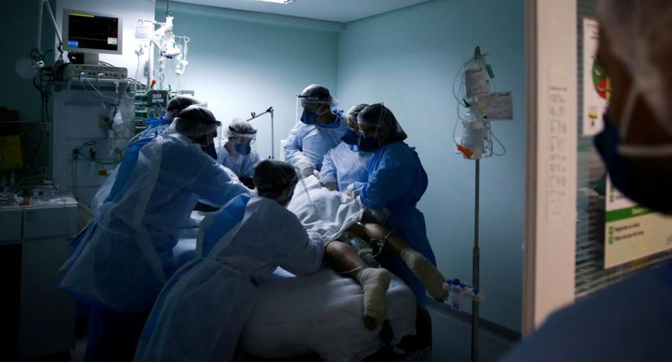 Coronavirus en Brasil | Últimas noticias | Último minuto: reporte de infectados y muertos hoy, domingo 22 de noviembre del 2020 | Covid-19 | (Foto: REUTERS/Diego Vara/File Photo).