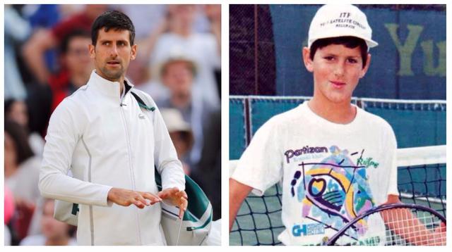 Novak Djokovic. (Fotos: Agencias)