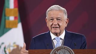 AMLO apoya que aspirantes presidenciales renuncien a sus cargos el lunes