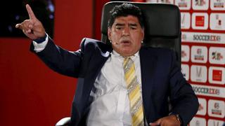 Según Maradona, este jugador estaría en Barza si fuera "blanco"