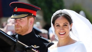 Meghan y Enrique cumplen cuatro años de casados: la canción que les recuerda el día de su boda