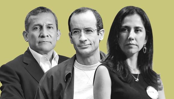 Odebrecht | Reprograman para enero de 2023 declaración de Odebrecht y Barata en juicio a Ollanta Humala y Nadine Heredia | POLITICA | EL COMERCIO PERÚ