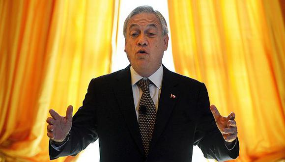 Piñera definirá tras fallo de La Haya si habla o no con Humala