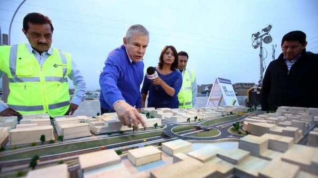 Lima planea 29 proyectos viales pero solo 3 obras para peatones - 1