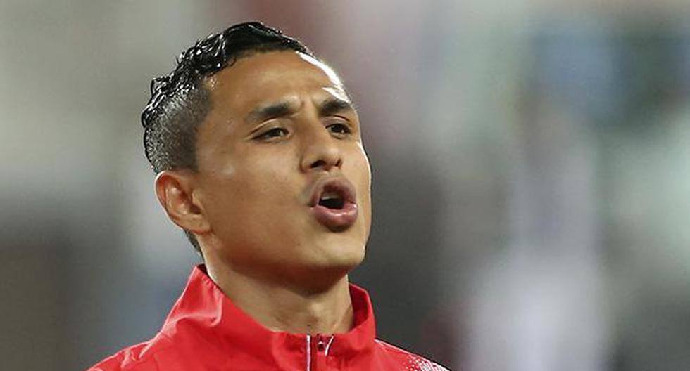El volante de la Selección Peruana lamenta que el capitán no juegue el Mundial | Foto: Getty