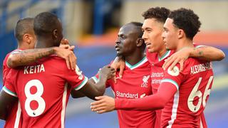 Chelsea vs. Liverpool: mira el doblete de Sadio Mané para el 2-0 de los ‘Reds’ en cinco minutos | VIDEO