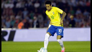 Selección de Brasil: Neymar lidera nómina de 23 jugadores para el Mundial