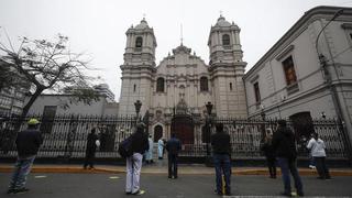 Iglesias de Arquidiócesis de Lima serán reabiertas de manera progresiva desde el 15 de noviembre 