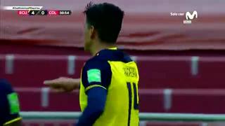 Ecuador vs. Colombia: Estrada y Arreaga configuraron el 4-0 a favor del ‘Tri’ | VIDEOS