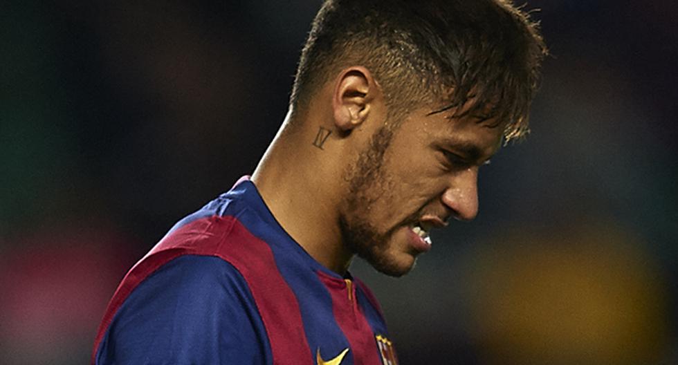 Neymar se llena de fe. (Foto: Getty Images)