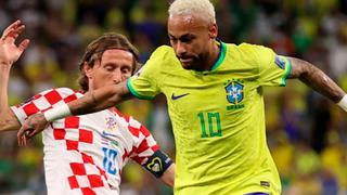 Los goles de Croacia que dejaría a Brasil fuera del Mundial 2022