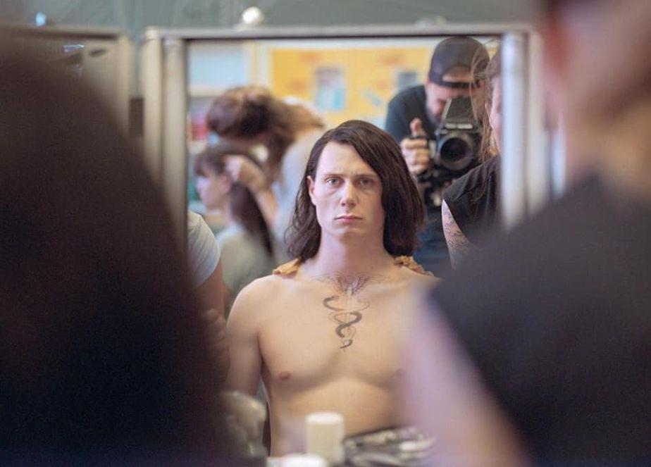 Magnus también sufrirá un importante cambio. ¿Será el Magnus de otra dimensión? (Foto: Dark / Netflix)