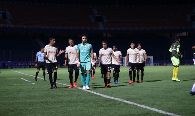 Universitario vs. Cerro Porteño: las mejores postales del partido de Copa Libertadores. (Foto: Jesús Saucedo/GEC)