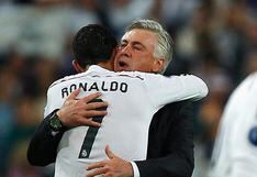 Real Madrid: Carlo Ancelotti aliviado por no "colgarlo" por error