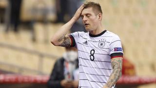 Toni Kroos terminaría su carrera internacional con Alemania en breve
