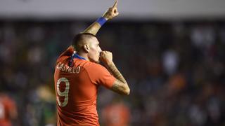 Perú vs. Chile: Nicolás Castillo, la primera baja de la ‘Roja’ para amistoso de fecha FIFA en Lima