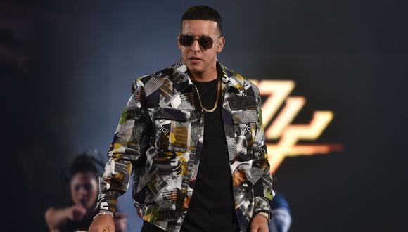 Daddy Yankee tiene listos los temas para su nuevo disco de despedida. (Foto: AFP)