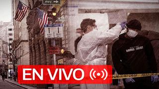 Coronavirus EN VIVO | Covid-19 EN DIRECTO | Casos y muertos en América, Europa y el mundo, hoy 18 de mayo