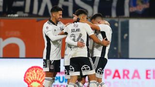 Colo Colo vs. Coquimbo Unido: resumen del duelo por el Campeonato Nacional de Chile