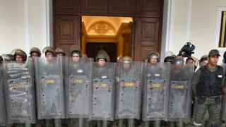 Venezuela: ¿Se ha vuelto irrelevante el Parlamento?