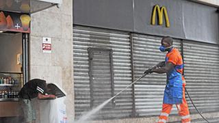 McDonald’s desata polémica en Brasil por adecuar baños unisex 