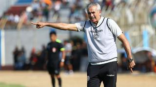 Gregorio Pérez sobre la ‘U’ en Copa Libertadores 2021: “Tiene mejores posibilidades que con nosotros el año pasado”