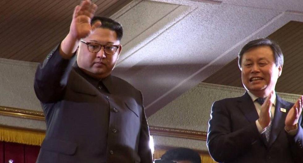 Kim Jong-un se reuniría con Donald Trump en mayo. (Foto: EFE)