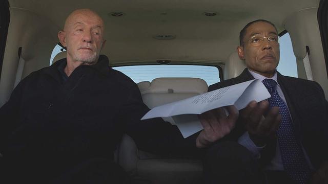 Escena de la cuarta temporada de "Better Call Saul" (Foto: AMC)