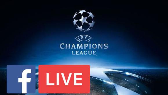 Facebook transmitirá la Champions League en vivo firmar acuerdo con Fox Sports | COMERCIO PERÚ