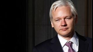 Assange: "Llevo detenido 4 años sin que me acusen de nada"