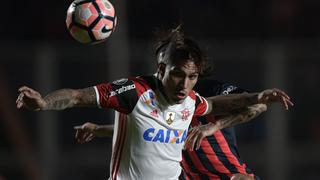 Flamengo eliminado de la Copa Libertadores: perdió 2-1 ante San Lorenzo y jugará Sudamericana