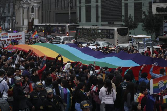 (Fotos: Renzo Salazar / GEC)