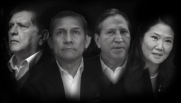 Las declaraciones de Marcelo Odebrecht y Jorge Barata implican a varios políticos peruanos. (Composición: Solange Ávila / El Comercio)