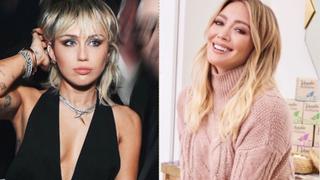 Miley Cyrus confesó que gracias a Hilary Duff hizo casting para “Hannah Montana” | VIDEO