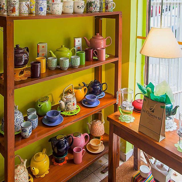 Guía para saber dónde tomar y comprar té verde en Lima - 5