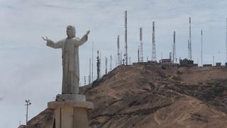 ¿Qué se puede hacer con el colosal Cristo del Pacífico del Morro Solar?