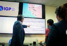 Terremoto en Amazonas: IGP alerta sobre “cuatro réplicas con magnitudes muy pequeñas”