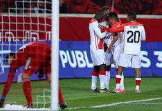 Perú ganó 1-0 a Paraguay en amistoso por la fecha FIFA con espectacular gol de Cueva | VIDEO