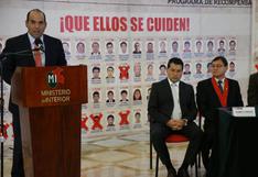 Fernando Zavala: "En dos años sentiremos reducción de criminalidad"